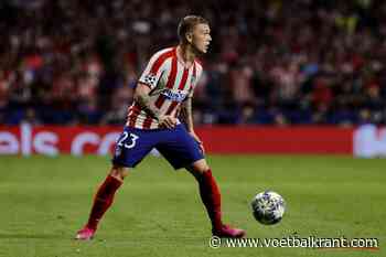 'Manchester United moét opstapclausule betalen om target bij Atlético Madrid weg te halen'