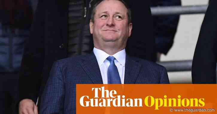 Mike Ashley will make big decisions at Frasers even if he’s not chief | Nils Pratley