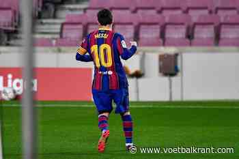 BREAKING: Lionel Messi verlaat FC Barcelona