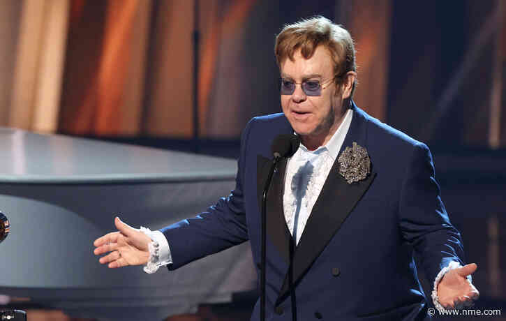Elton John criticises government’s latest post-Brexit touring announcement: “A rehash of what we already know”