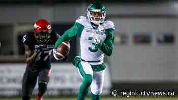 Riders to lean on Nick Marshall, veteran DBs on defence
