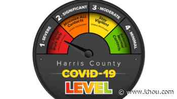 Watch Live: Harris Co. and Houston leaders discussing threat level being raised - KHOU.com