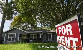 California firm adds Houston rental homes to portfolio - Houston Chronicle