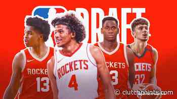 Houston Rockets 2021 NBA Draft Grades For Every Pick - ClutchPoints
