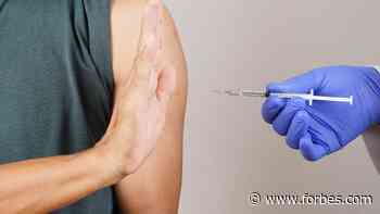 Houston At ‘Severe’ Threat Level: Unvaccinated Being Told To Stay Home—But City Can’t Enforce An Order - Forbes