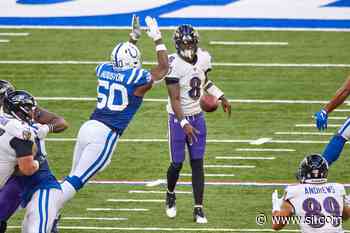 Justin Houston Will Thrive in Ravens Defensive System - Sports Illustrated