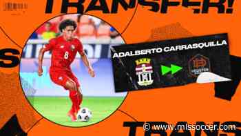 Houston Dynamo sign Panama midfielder and send out defender via loan deals | MLSSoccer.com - MLSsoccer.com