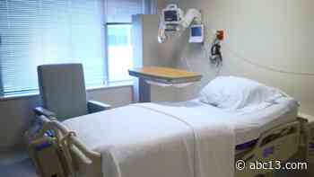 Houston Methodist ER operating at full capacity amid surge of COVID-19 cases - KTRK-TV