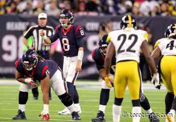 5 Players you forgot played for the Houston Texans - Toro Times