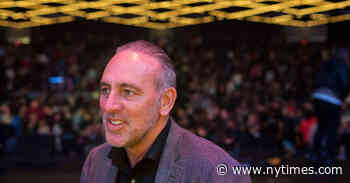 Brian Houston, Hillsong Co-Founder, Charged in Child Sexual Abuse Case - The New York Times