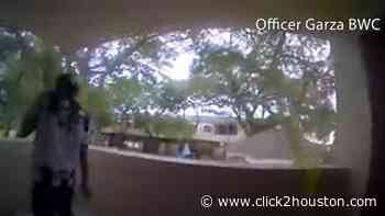 GRAPHIC VIDEOS: Houston police release body camera footage from deadly officer-involved shooting on July 6 in southeast Houston - KPRC Click2Houston