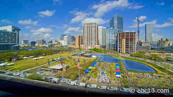 Houston's post-pandemic economy slowly creeping back, new study says - KTRK-TV
