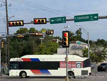 Fix that road! God-awful five-way intersection in Houston Heights deserves a makeover - Chron