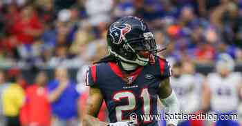 The Houston Texans Don’t Have The Worst Secondary In The NFL! - Battle Red Blog