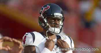 Houston Texans Podcast: The Deshaun Watson Lawsuits - Battle Red Blog