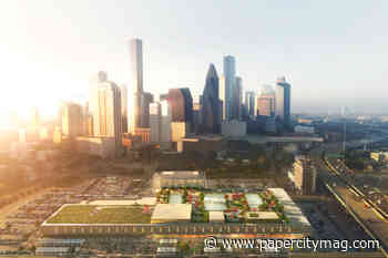 Houston Rides a Wave of Major International Praise, Follows World's Greatest Places Recognition With More Love - PaperCity Magazine