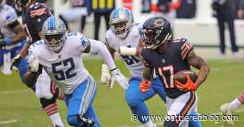 Houston Texans Trade For Anthony Miller - Battle Red Blog