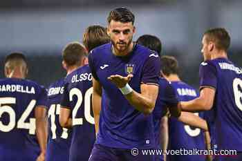 Refaelov begeleidt Anderlecht naar eerste overwinning in dertien wedstrijden