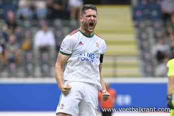 'Gent wil (deel van) miljoenen van Yaremchuk gebruiken om aanvaller weg te halen bij andere Belgische eersteklasser'