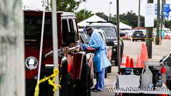 Florida Reaches 12,500 COVID-19 Hospitalizations as Spike Continues