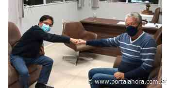 Rosenvaldo Júnior, após 15 dias de licença, reassume a prefeitura de Imbituba nesta quinta-feira - Portal AHora