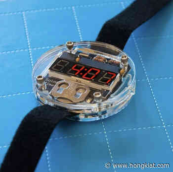 20 Unique Wrist Watches Fit For Geeks