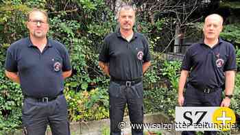 „Bilder gehen nahe“: Feuerwehrleute aus Salzgitter in Ahrweiler - Salzgitter Zeitung