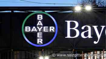 Bayer zuversichtlich - Zukauf soll Pharmasparte stärken - Salzgitter Zeitung
