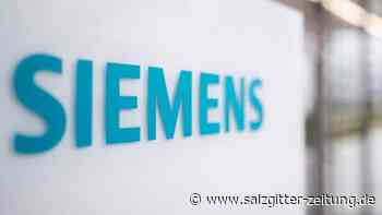Siemens erhöht zum dritten Mal die Prognose - Salzgitter Zeitung