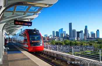 A light rail line to Houston's Hobby Airport could be one step closer to reality - Chron