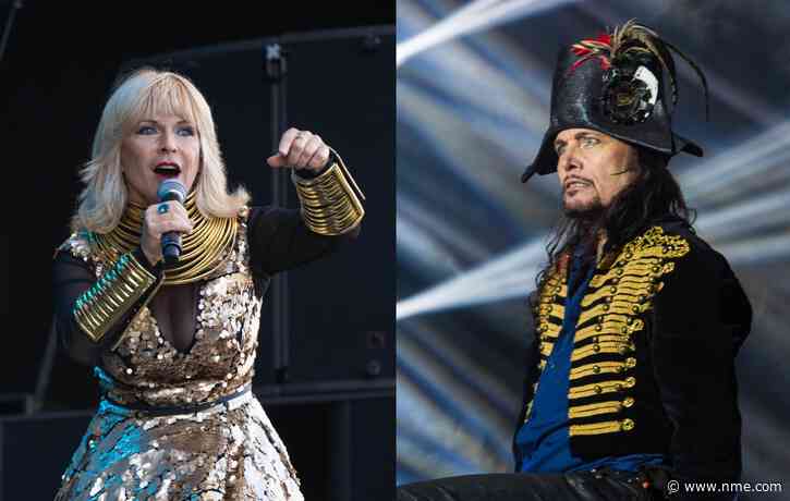 Toyah Willcox remembers trying to beat up Adam Ant: “I was a terrible scrapper”