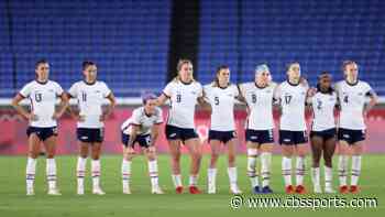 USWNT take bronze at Tokyo Olympics: What went wrong in pursuit of gold, and what's next for USA soccer?