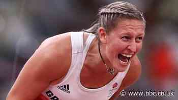 Tokyo Olympics: Holly Bradshaw takes bronze in pole vault for Team GB