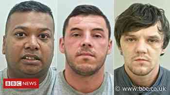 Gang member's taxi used in Lancashire £500k car theft spree