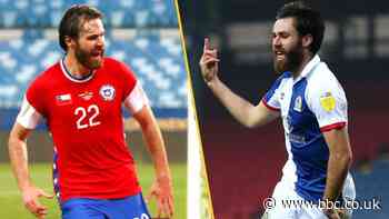 Ben Brereton: The Stoke-born forward now a sensation in Chile