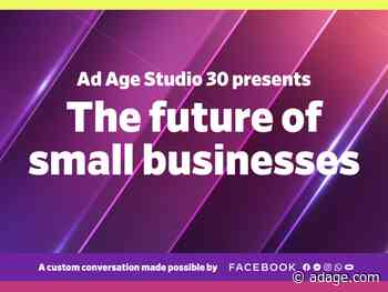 Studio 30 presents: The future of small businesses