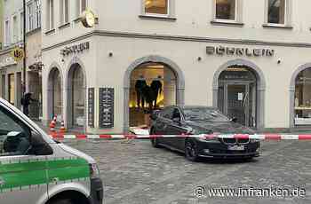 Ex-Polizisten nach spektakulärem Einbruch in Bamberger Juwelier verurteilt