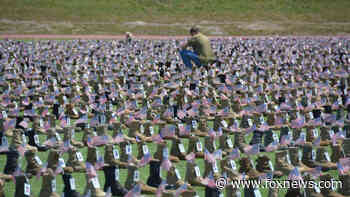 Fort Bragg collecting military boots to represent our nation’s fallen heroes