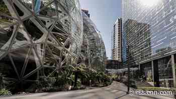 Amazon is delaying its return to office until 2022