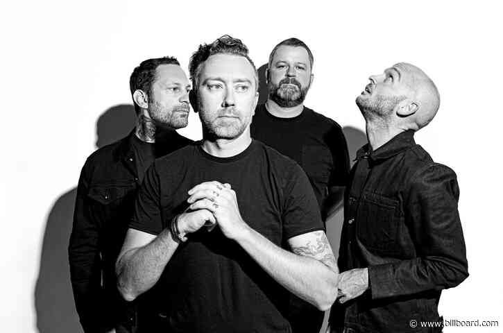 Rise Against’s ‘Nowhere Generation’ Is Band’s First Airplay No. 1