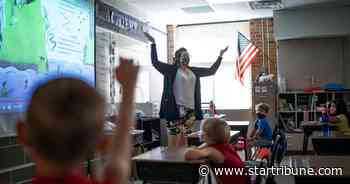 Minneapolis, St. Paul schools reinstating mask mandates