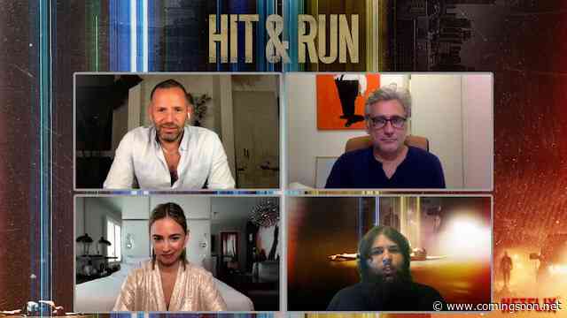 Hit & Run: Moran Rosenblatt, Gal Toren & Lior Ashkenazi Discuss Netflix’s Thriller