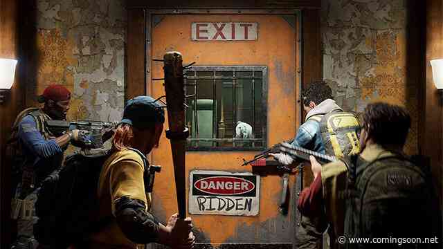 Back 4 Blood Preview | The Evolution That the Co-Op Shooter Genre Deserves