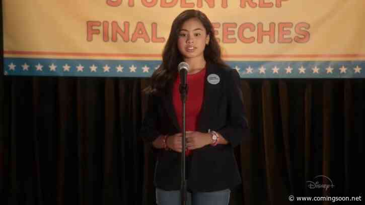 Diary of a Future President Season 2 Trailer Navigates the Seventh Grade