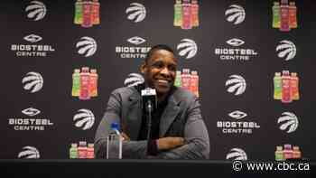 Masai Ujiri to become president, vice-chairman of Raptors as part of new deal