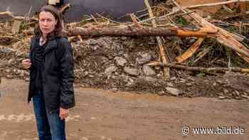 Ahrtal: Bürgermeister aus den Flutgebieten senden Hilferuf an Merkel - BILD