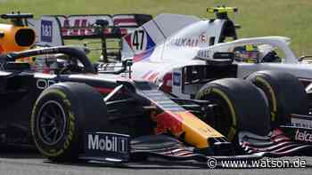 Kurioses Formel-1-Rennen in Ungarn: Vettel und Schumacher senden klare Botschaft - watson