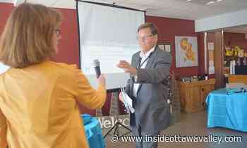 Perth's Gardner Church is new Perth and Smiths Falls District Hospital board chair - Ottawa Valley News