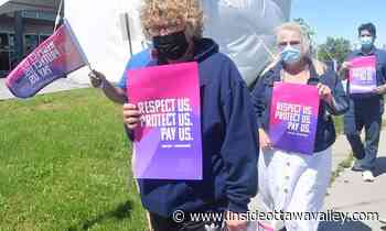 WITH VIDEO: Early retirements, pandemic pay confusion at Perth, Smiths Falls hospitals - Ottawa Valley News