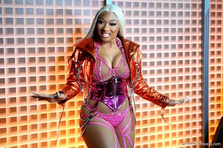 Megan Thee Stallion to Debut Virtual Reality Theatrical Experience With AmazeVR